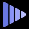 BlurVideo logo